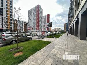 1-к квартира, вторичка, 36м2, 4/16 этаж