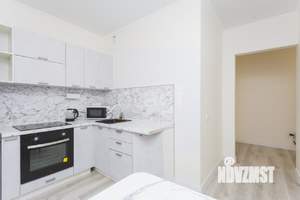 2-к квартира, вторичка, 52м2, 12/25 этаж