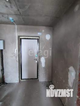 1-к квартира, сданный дом, 43м2, 20/25 этаж