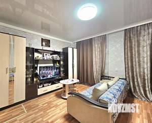 3-к квартира, вторичка, 60м2, 1/2 этаж