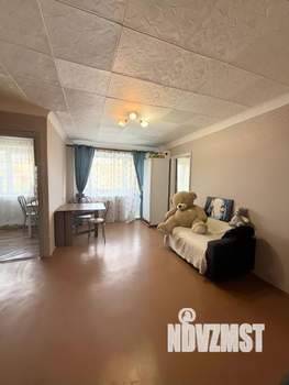 3-к квартира, вторичка, 56м2, 3/5 этаж