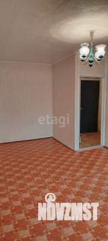 1-к квартира, вторичка, 35м2, 2/2 этаж