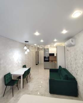 Студия квартира, вторичка, 30м2, 4/10 этаж