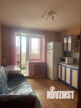 1-к квартира, вторичка, 37м2, 6/9 этаж