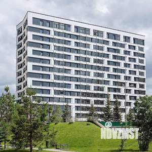 1-к квартира, вторичка, 43м2, 6/14 этаж