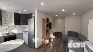 2-к квартира, вторичка, 40м2, 3/5 этаж