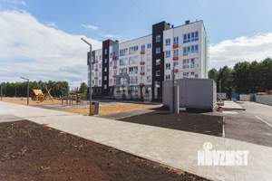 1-к квартира, вторичка, 35м2, 4/5 этаж