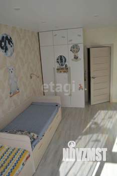 3-к квартира, вторичка, 74м2, 9/25 этаж