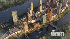 2-к квартира, вторичка, 52м2, 8/31 этаж