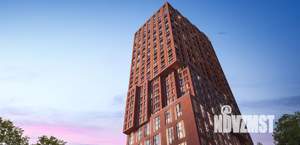 2-к квартира, вторичка, 49м2, 19/32 этаж