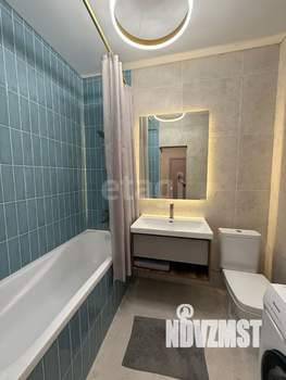 2-к квартира, вторичка, 52м2, 8/25 этаж
