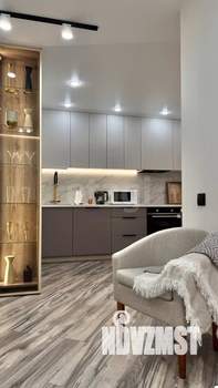 1-к квартира, вторичка, 44м2, 17/25 этаж