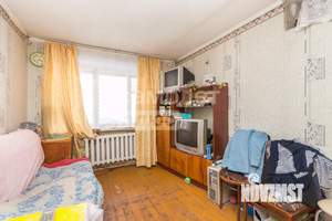 3-к квартира, вторичка, 53м2, 1/5 этаж