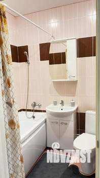 1-к квартира, вторичка, 36м2, 3/21 этаж