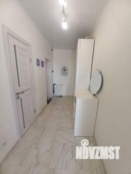 1-к квартира, вторичка, 37м2, 17/25 этаж