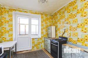 1-к квартира, вторичка, 38м2, 9/9 этаж