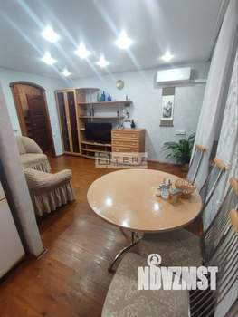 3-к квартира, вторичка, 55м2, 3/3 этаж