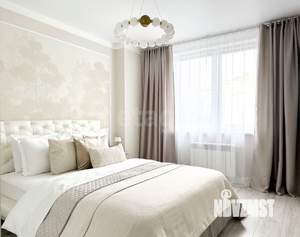 3-к квартира, вторичка, 88м2, 3/17 этаж