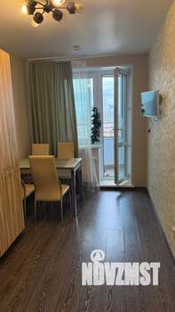 1-к квартира, вторичка, 38м2, 18/27 этаж