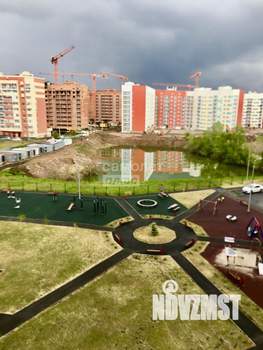 1-к квартира, вторичка, 40м2, 6/12 этаж