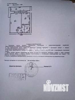 1-к квартира, вторичка, 37м2, 2/10 этаж