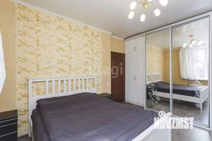 2-к квартира, вторичка, 47м2, 2/3 этаж