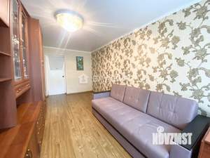 3-к квартира, вторичка, 58м2, 2/5 этаж