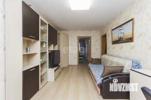 3-к квартира, вторичка, 61м2, 3/9 этаж