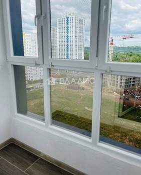 2-к квартира, вторичка, 39м2, 12/16 этаж