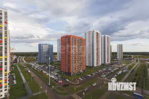 1-к квартира, вторичка, 38м2, 11/22 этаж