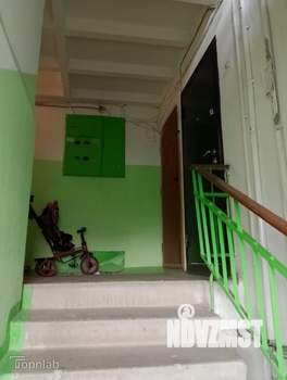 1-к квартира, вторичка, 39м2, 6/9 этаж