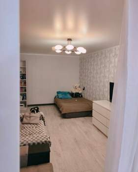 1-к квартира, вторичка, 35м2, 1/9 этаж