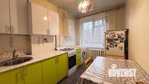 3-к квартира, вторичка, 60м2, 4/9 этаж