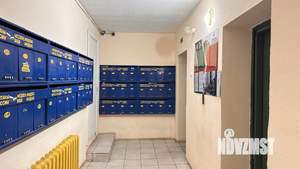 1-к квартира, вторичка, 53м2, 6/16 этаж