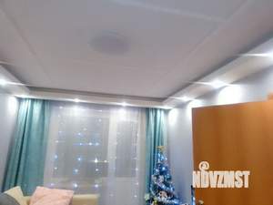 3-к квартира, вторичка, 54м2, 4/4 этаж