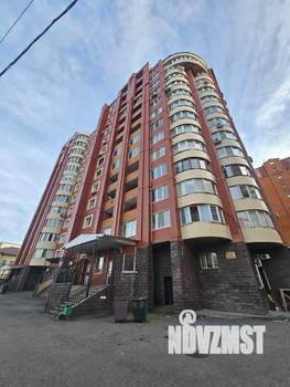 4-к квартира, вторичка, 129м2, 11/15 этаж