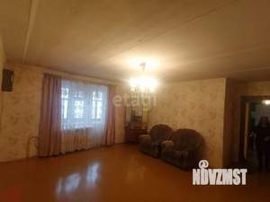 2-к квартира, вторичка, 52м2, 5/5 этаж