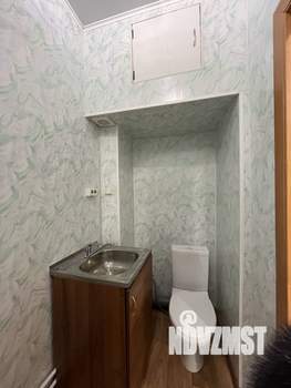 Студия квартира, вторичка, 19м2, 4/4 этаж