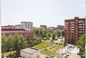 3-к квартира, вторичка, 89м2, 6/9 этаж