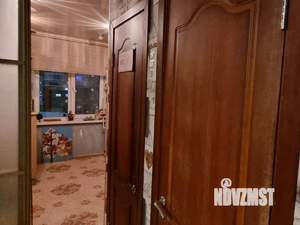 3-к квартира, вторичка, 58м2, 8/9 этаж