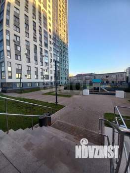2-к квартира, вторичка, 37м2, 22/27 этаж