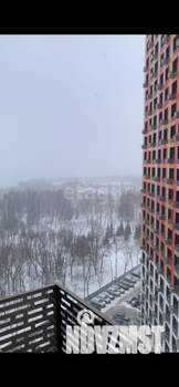 Студия квартира, вторичка, 30м2, 14/25 этаж