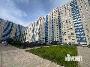 3-к квартира, вторичка, 64м2, 7/18 этаж