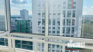 1-к квартира, вторичка, 44м2, 18/25 этаж
