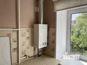 1-к квартира, вторичка, 32м2, 4/5 этаж