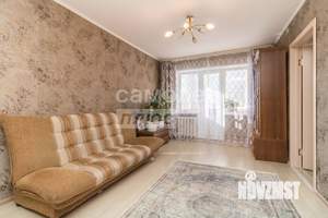 3-к квартира, вторичка, 58м2, 3/5 этаж