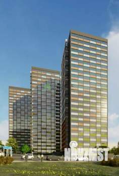 2-к квартира, вторичка, 60м2, 6/25 этаж