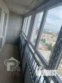 1-к квартира, вторичка, 44м2, 23/27 этаж