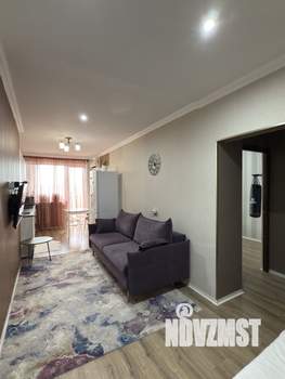 2-к квартира, вторичка, 57м2, 9/17 этаж