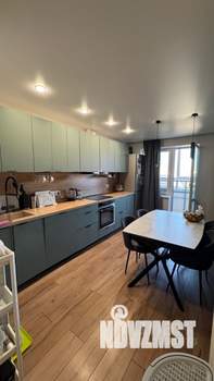 3-к квартира, вторичка, 86м2, 24/27 этаж